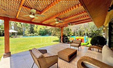 Casa en Venta en Lo Arcaya - Colina