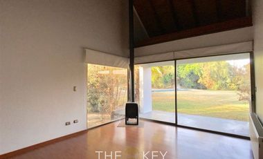 Casa en Venta en Lo Arcaya - Colina