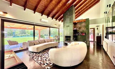 Casa en Venta en Lo Arcaya - Colina