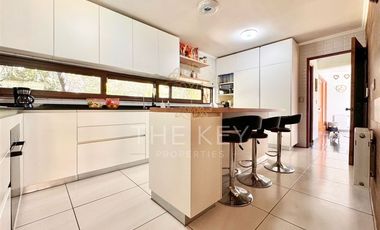 Casa en Venta en Lo Arcaya - Colina