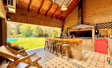 Casa en Venta en Lo Arcaya - Colina