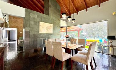 Casa en Venta en Lo Arcaya - Colina