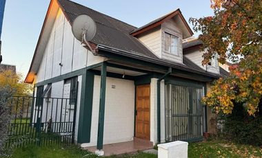 Casa en Arriendo en Doña Ignacia