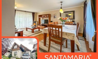 Casa en Venta en Lomas de San Sebastián, Concepción