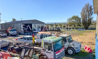 Sitio en Arriendo en Jaime Repullo, Talcahuano