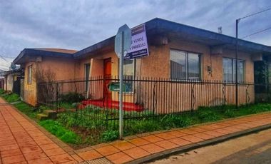 Departamento en Venta en casa de esquina, av pedro de valdivia con pasaje lota