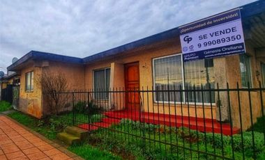 Departamento en Venta en casa de esquina, av pedro de valdivia con pasaje lota