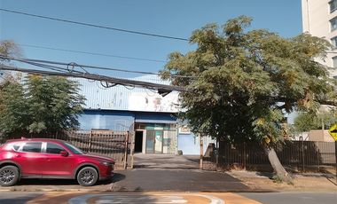Industrial en Arriendo en Zañartu