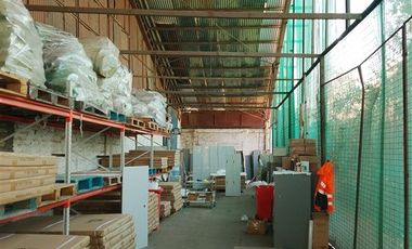 Industrial en Arriendo en Zañartu