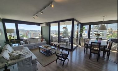 Departamento en Arriendo en Vitacura
