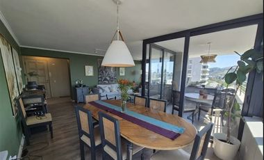 Departamento en Arriendo en Vitacura