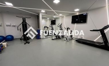 Departamento en Arriendo en Consta de Montemar - Concón