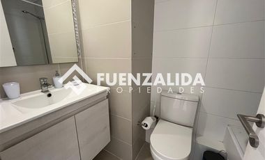 Departamento en Arriendo en Consta de Montemar - Concón