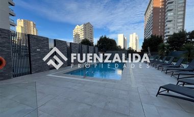 Departamento en Arriendo en Consta de Montemar - Concón