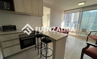 Departamento en Arriendo en Consta de Montemar - Concón