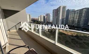 Departamento en Arriendo en Consta de Montemar - Concón