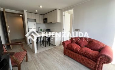 Departamento en Arriendo en Consta de Montemar - Concón