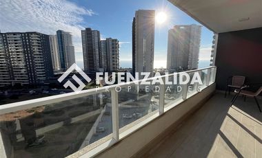 Departamento en Arriendo en Consta de Montemar - Concón