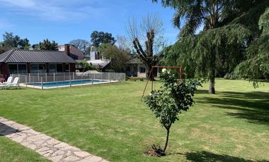 VENTA CASA QUINTA, MULTIFAMILIAR, DON TORCUATO