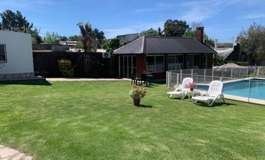 VENTA CASA QUINTA, MULTIFAMILIAR, DON TORCUATO