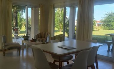 VENTA CASA CON PILETA OLIVERO PUEBLO CARCARAES