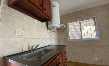 DPTO DE 1 DORM PLANTA BAJA EN MONTE VERA