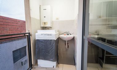 Departamento dos dormi+ cochera Zona Fdo Zuviria