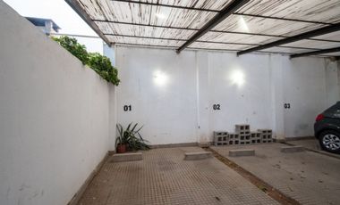 Departamento dos dormi+ cochera Zona Fdo Zuviria