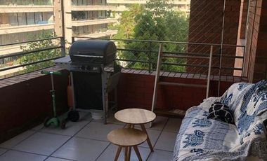 Departamento en Arriendo en AMPLIO DEPARTAMENTO, 5 HABITACIONES 4 BAÑOS, 2 ESTACIONAMIENTOS Y BODEGA.