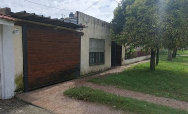 Venta casa 3ambientes Parque y Garaje