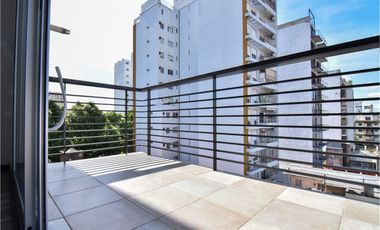 3 Ambientes Almagro Moderno