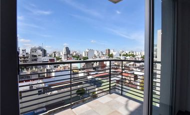 3 Ambientes Almagro Moderno