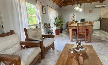 VENTA COMPLEJO DE CABAÑAS NONO LUIS