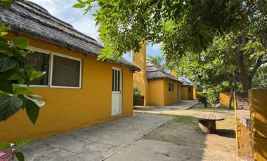 VENTA COMPLEJO DE CABAÑAS NONO LUIS
