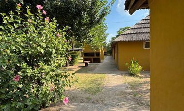 VENTA COMPLEJO DE CABAÑAS NONO LUIS