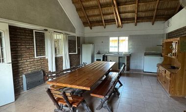 VENTA COMPLEJO DE CABAÑAS NONO LUIS
