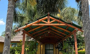 VENTA COMPLEJO DE CABAÑAS NONO LUIS
