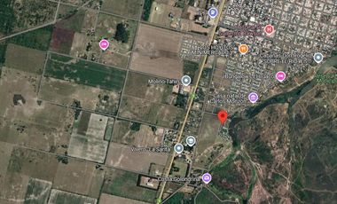 VENTA COMPLEJO DE CABAÑAS NONO LUIS