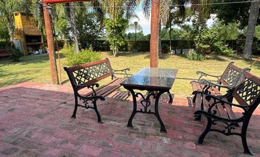 VENTA COMPLEJO DE CABAÑAS NONO LUIS