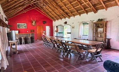 VENTA COMPLEJO DE CABAÑAS NONO LUIS