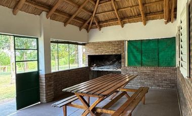 VENTA COMPLEJO DE CABAÑAS NONO LUIS