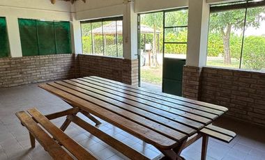 VENTA COMPLEJO DE CABAÑAS NONO LUIS