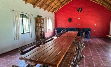 VENTA COMPLEJO DE CABAÑAS NONO LUIS