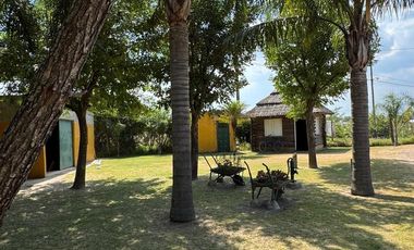 VENTA COMPLEJO DE CABAÑAS NONO LUIS