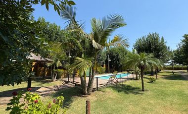 VENTA COMPLEJO DE CABAÑAS NONO LUIS