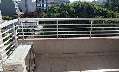 ALQUILER MONOAMBIENTE 37m2 BALCON CFTE DEVOTO