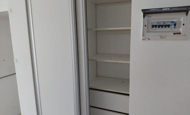 ALQUILER MONOAMBIENTE 37m2 BALCON CFTE DEVOTO
