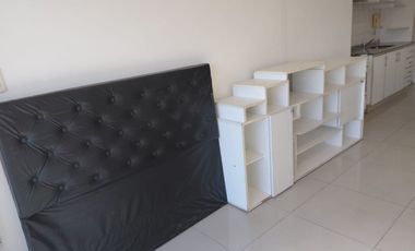 ALQUILER MONOAMBIENTE 37m2 BALCON CFTE DEVOTO