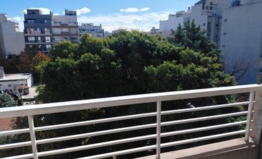ALQUILER MONOAMBIENTE 37m2 BALCON CFTE DEVOTO