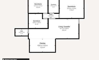 VENTA CASA 4 AMBIENTES CON PILETA MORENO